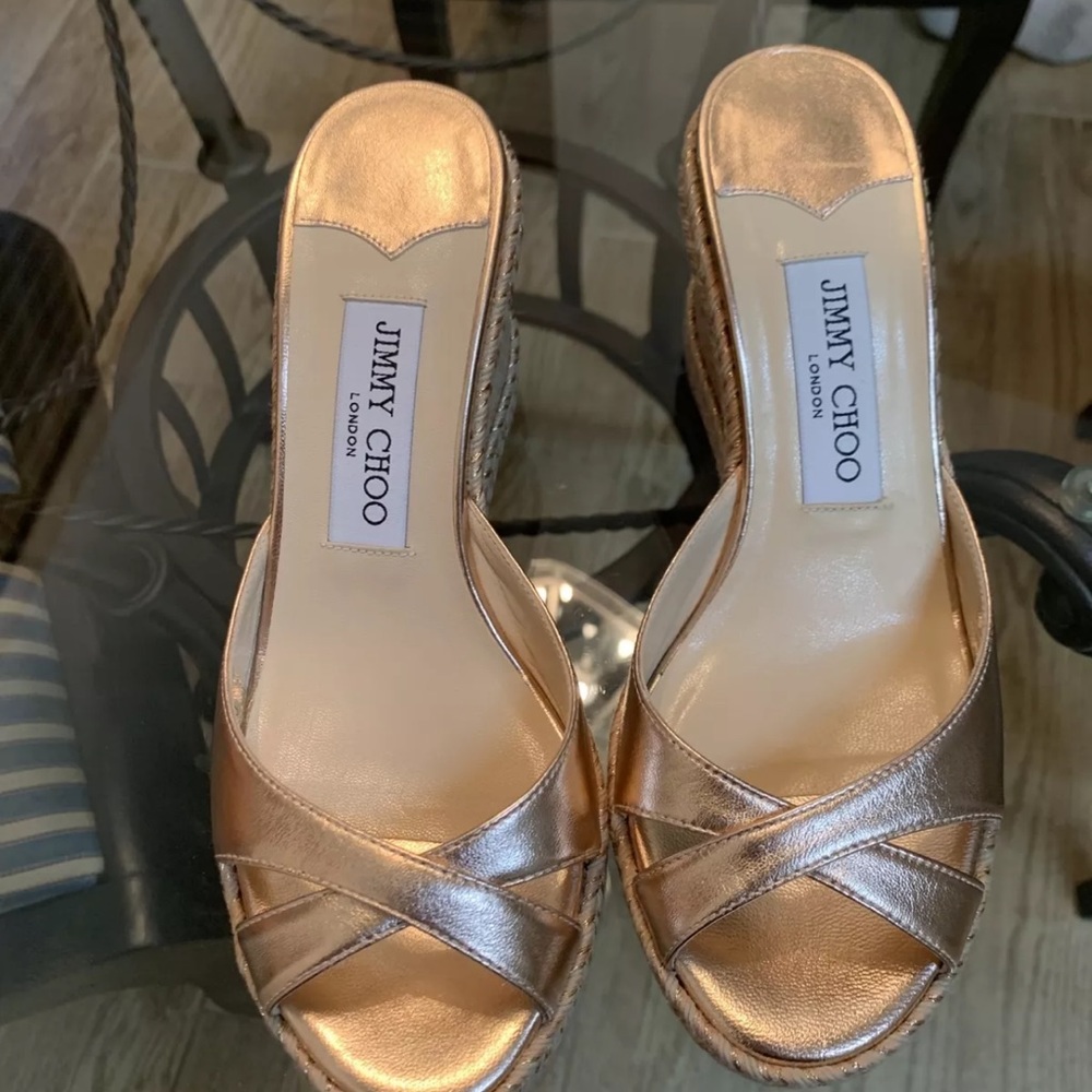 Jimmy Choo 36.5 new